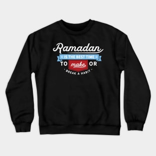 Ramadan Kareem Crewneck Sweatshirt